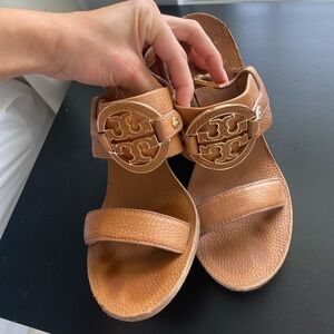 Tory Burch sandle wedges